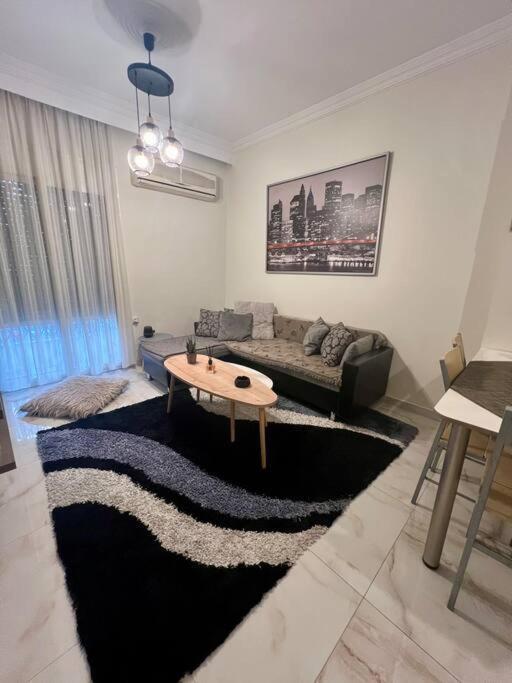ευρύχωρο στην καρδιά της θεσσαλονίκης Appartement Thessaloniki