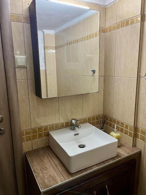 ευρύχωρο στην καρδιά της θεσσαλονίκης Appartement