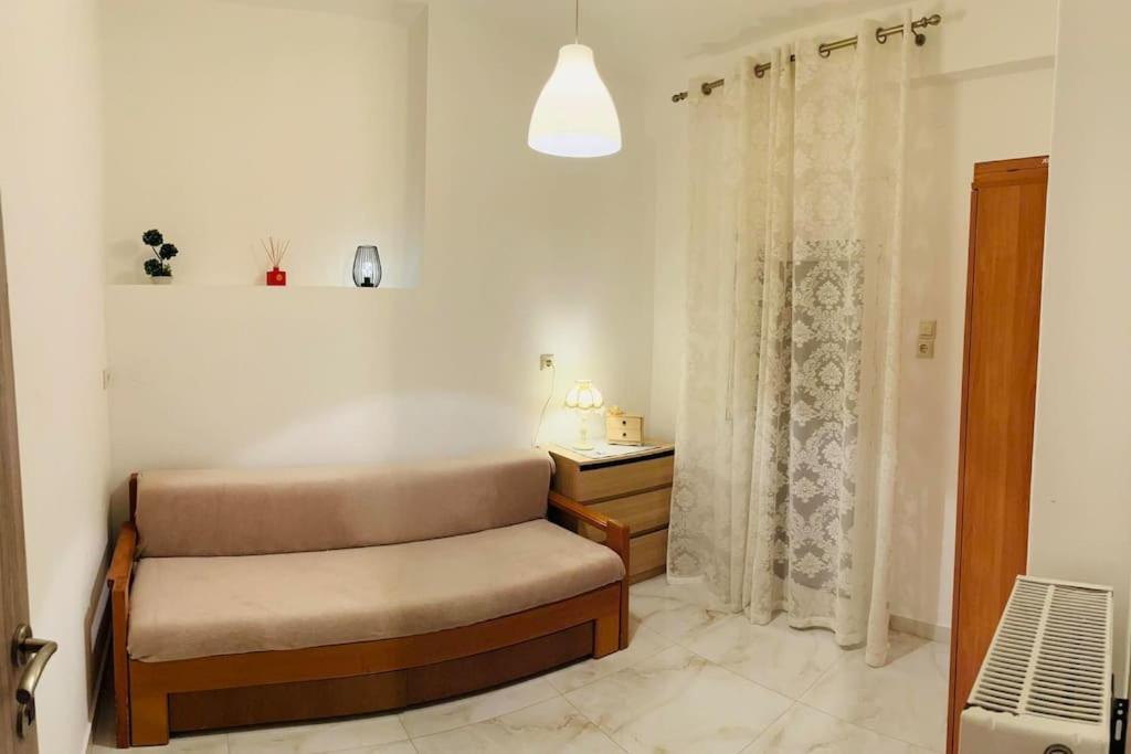 Appartement ευρύχωρο στην καρδιά της θεσσαλονίκης *